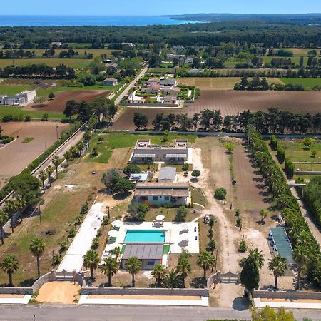 אוטרנטו Agriturismo Li Frutti מראה חיצוני תמונה