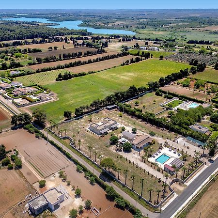 אוטרנטו Agriturismo Li Frutti מראה חיצוני תמונה