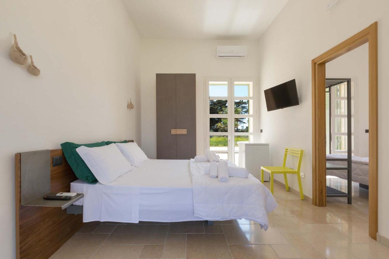 אוטרנטו Agriturismo Li Frutti מראה חיצוני תמונה