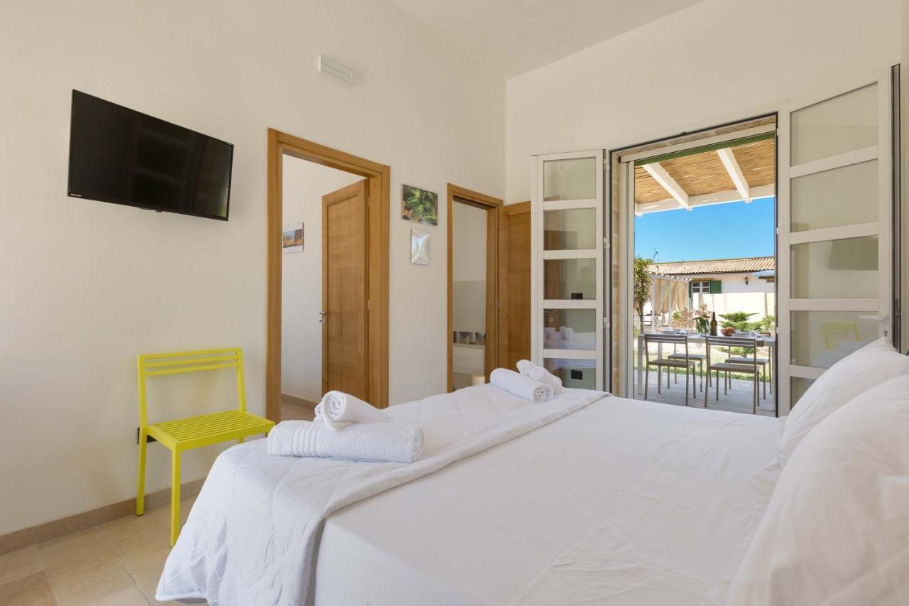 אוטרנטו Agriturismo Li Frutti מראה חיצוני תמונה
