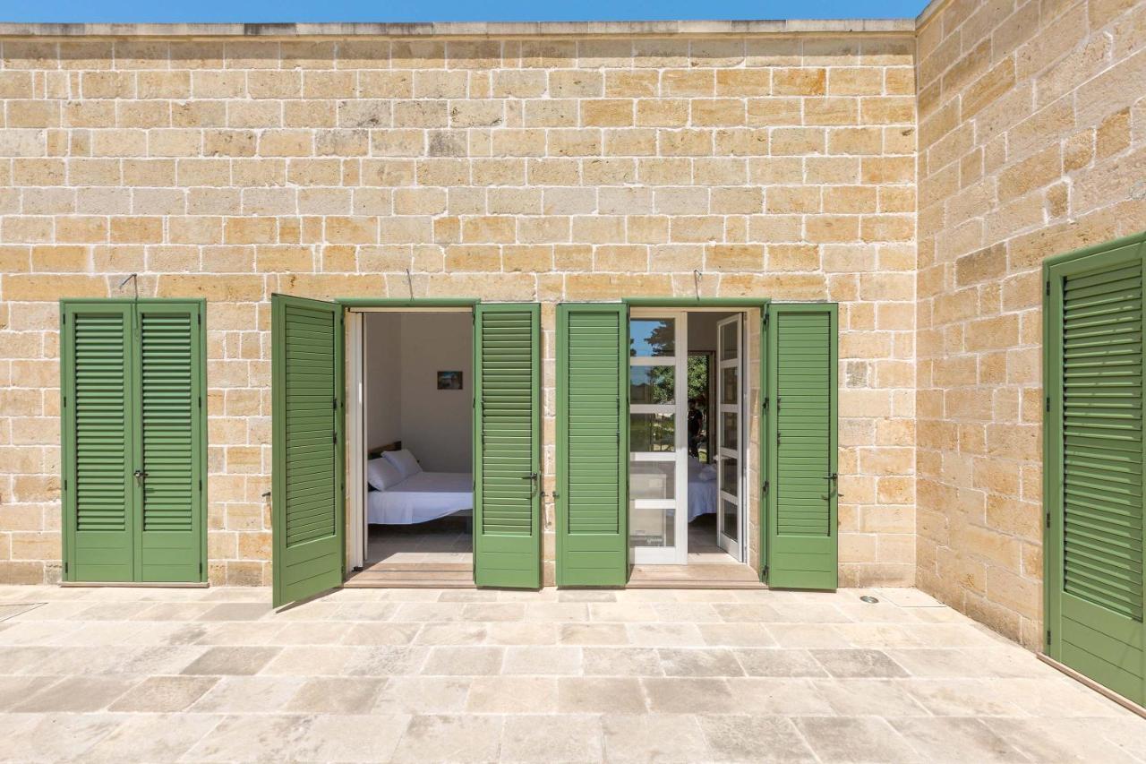 אוטרנטו Agriturismo Li Frutti מראה חיצוני תמונה