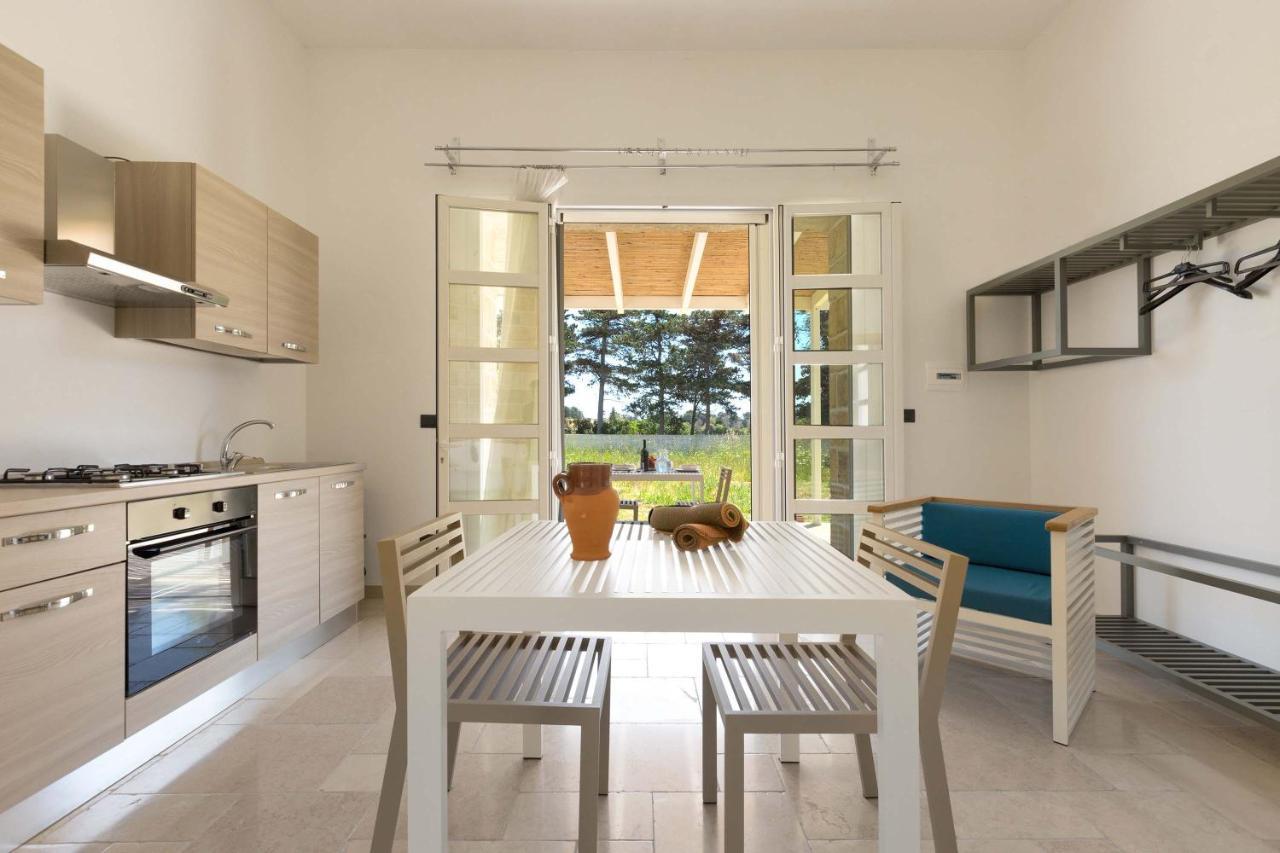 אוטרנטו Agriturismo Li Frutti מראה חיצוני תמונה