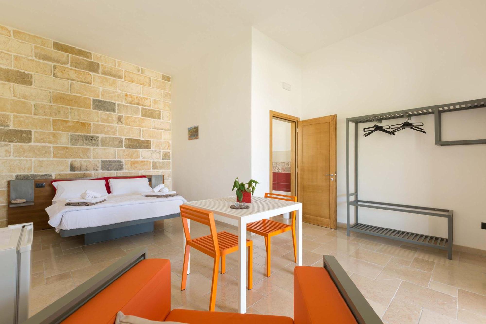 אוטרנטו Agriturismo Li Frutti מראה חיצוני תמונה