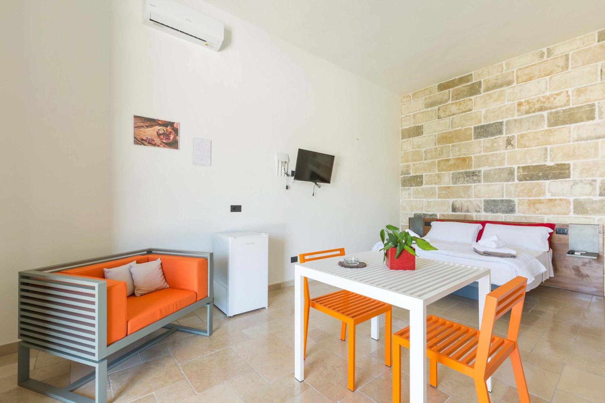 אוטרנטו Agriturismo Li Frutti מראה חיצוני תמונה