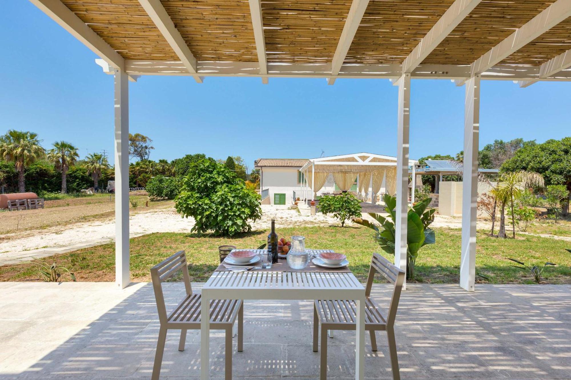 אוטרנטו Agriturismo Li Frutti מראה חיצוני תמונה