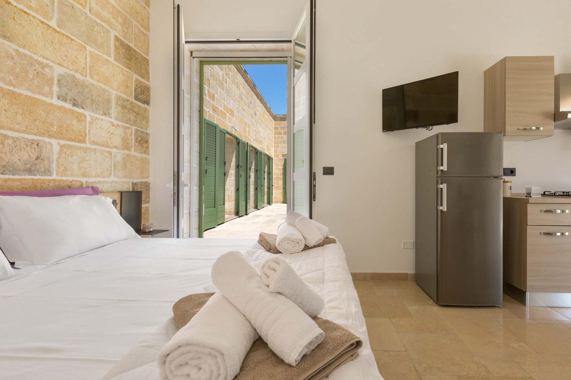 אוטרנטו Agriturismo Li Frutti מראה חיצוני תמונה