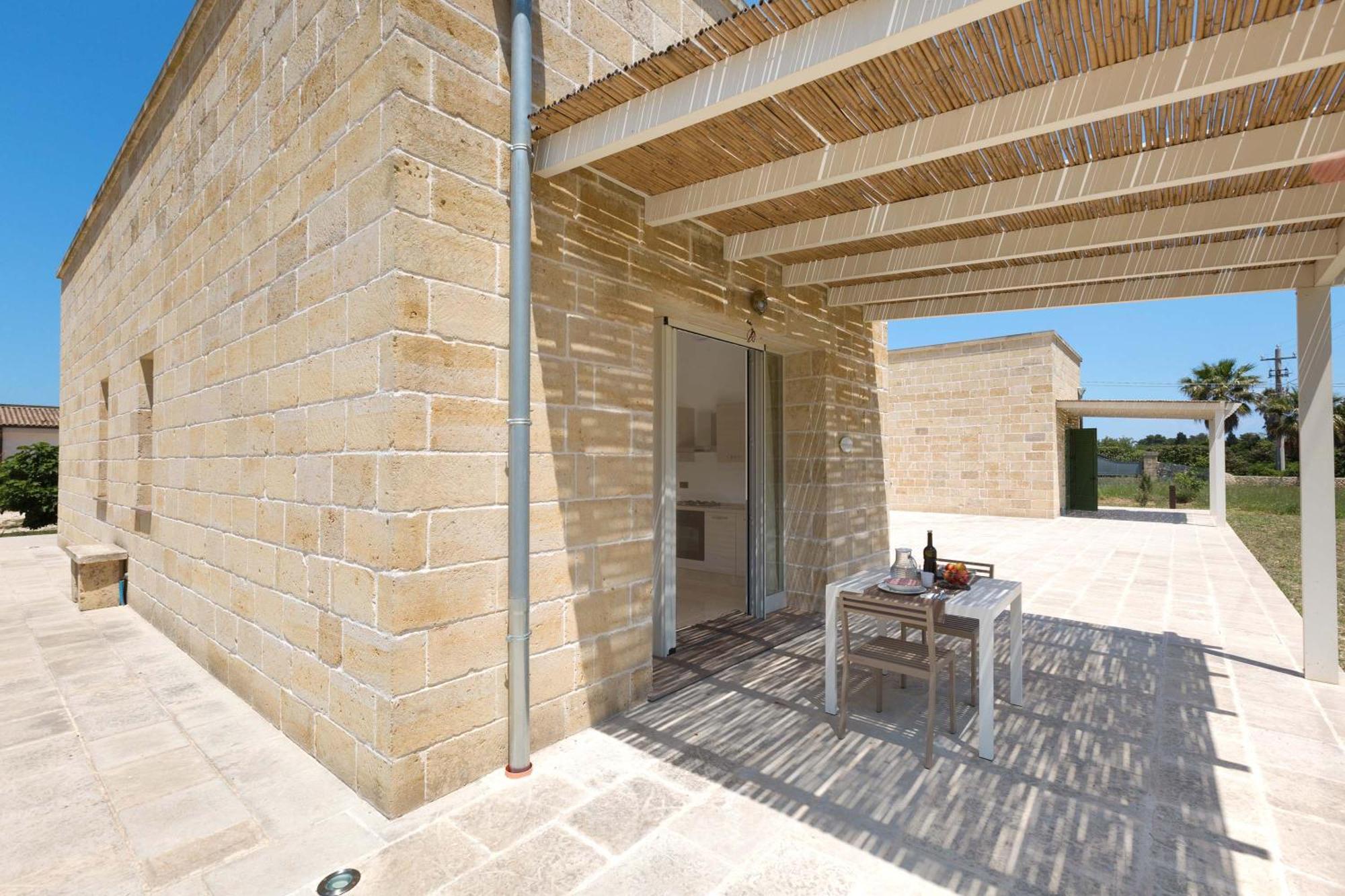 אוטרנטו Agriturismo Li Frutti מראה חיצוני תמונה