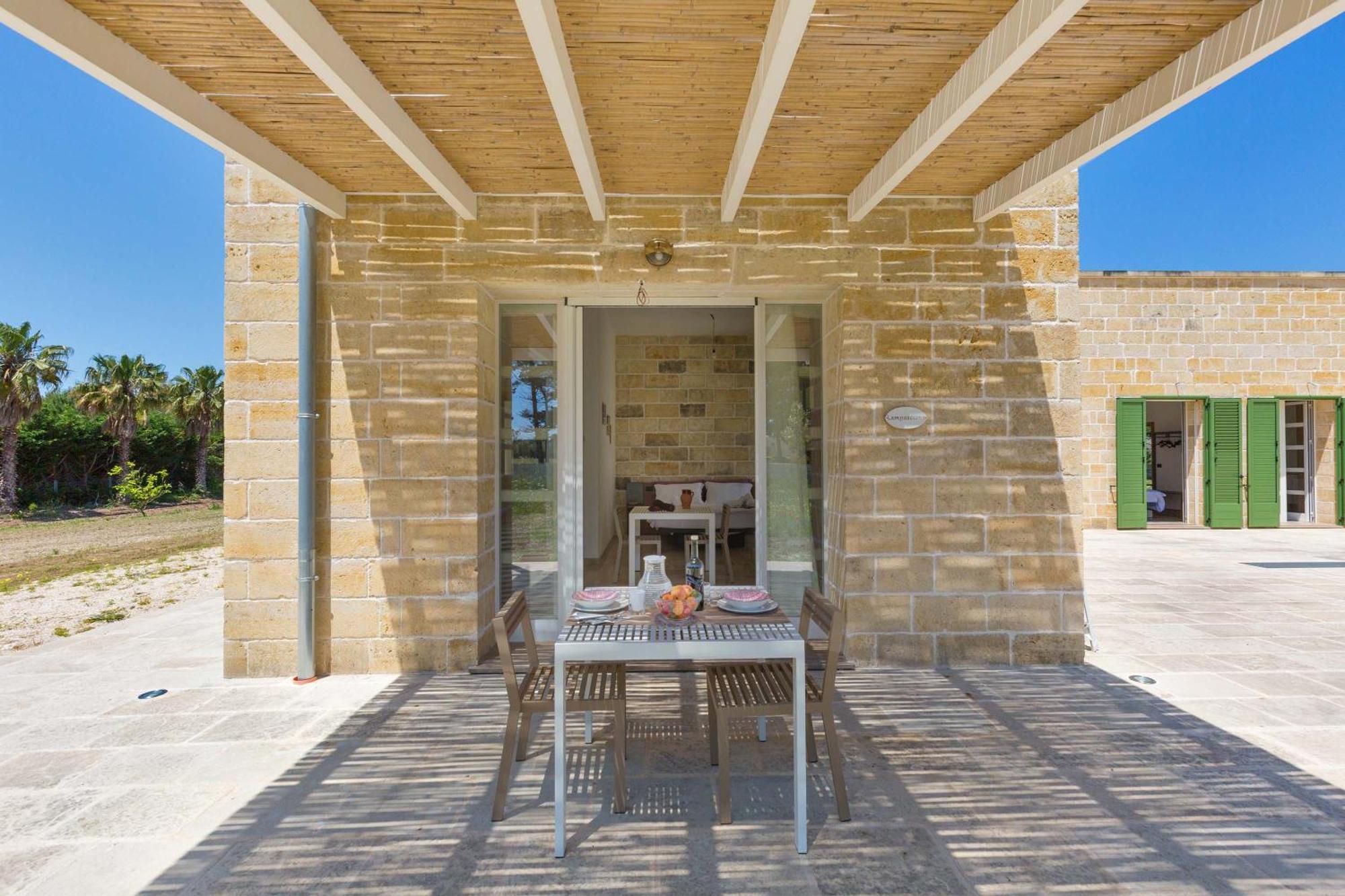 אוטרנטו Agriturismo Li Frutti מראה חיצוני תמונה