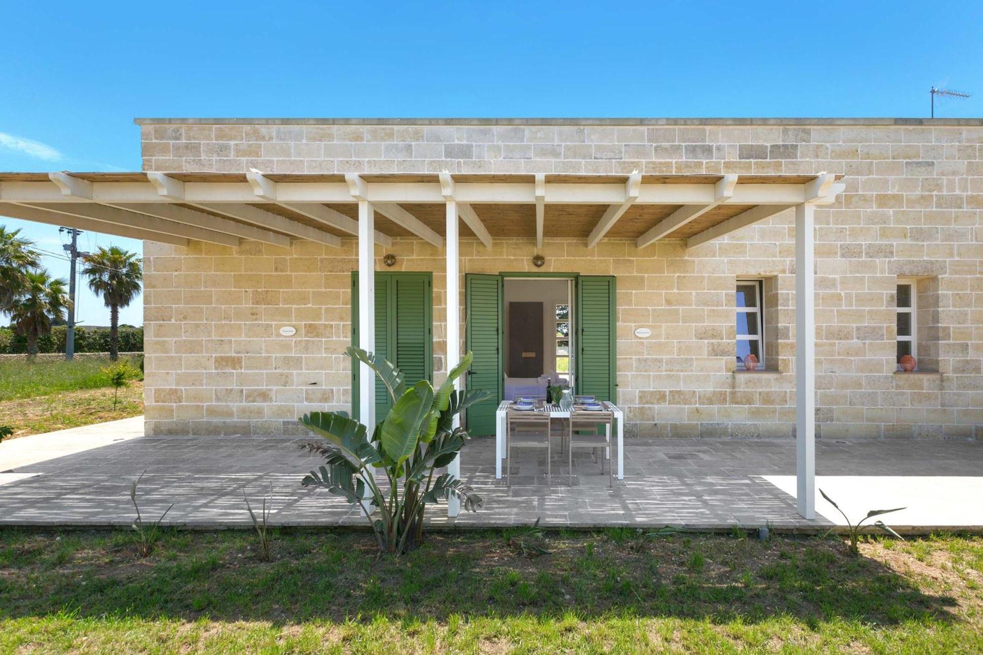 אוטרנטו Agriturismo Li Frutti מראה חיצוני תמונה