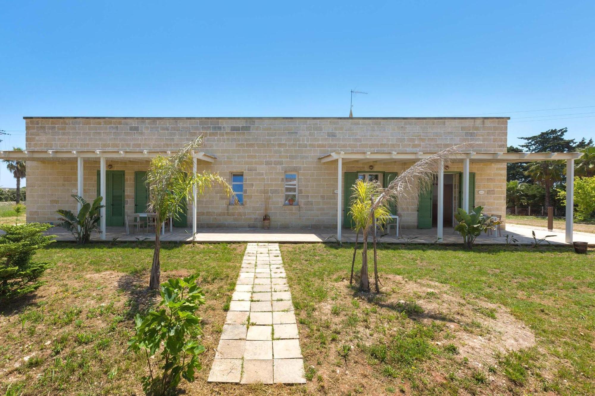 אוטרנטו Agriturismo Li Frutti מראה חיצוני תמונה