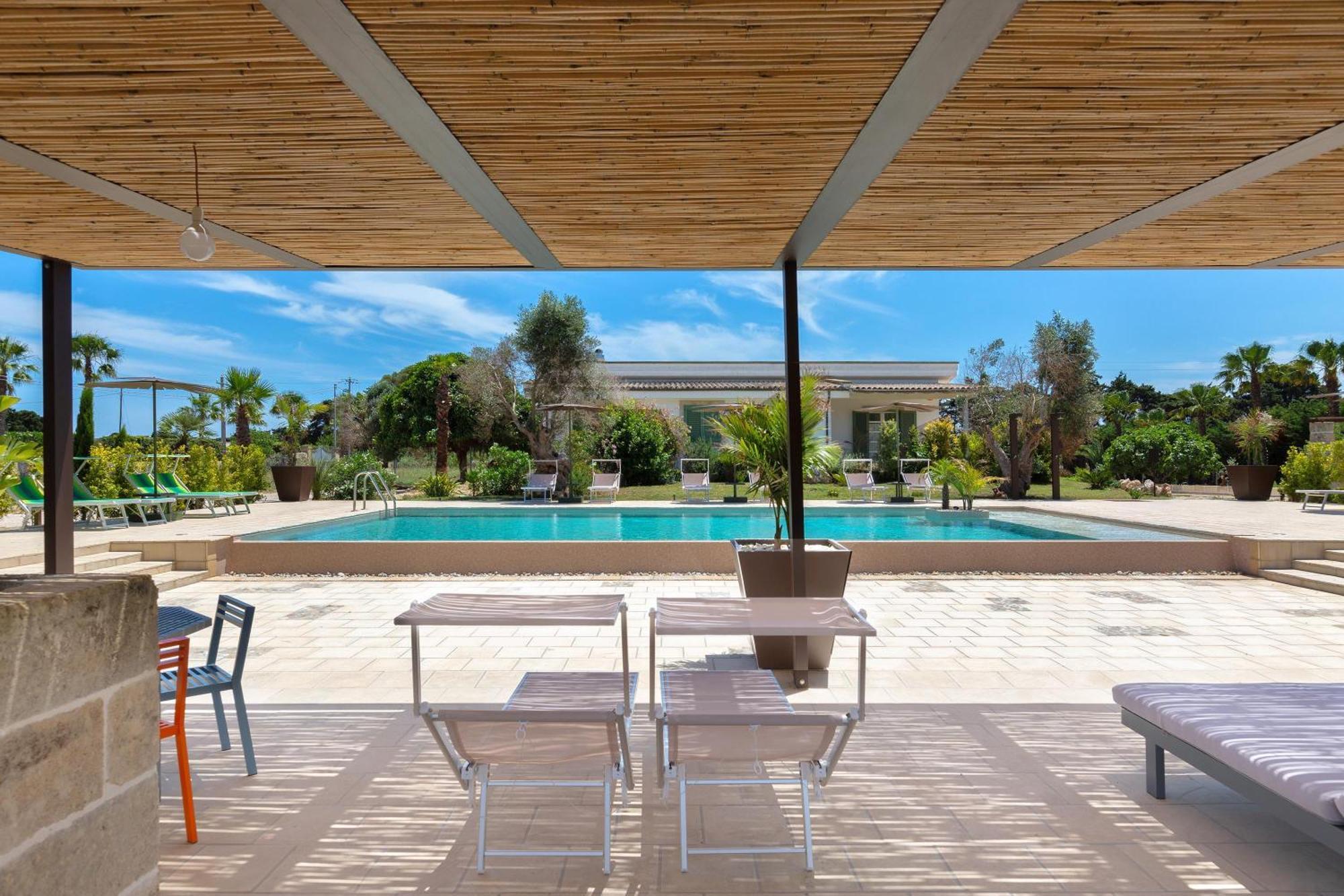 אוטרנטו Agriturismo Li Frutti מראה חיצוני תמונה