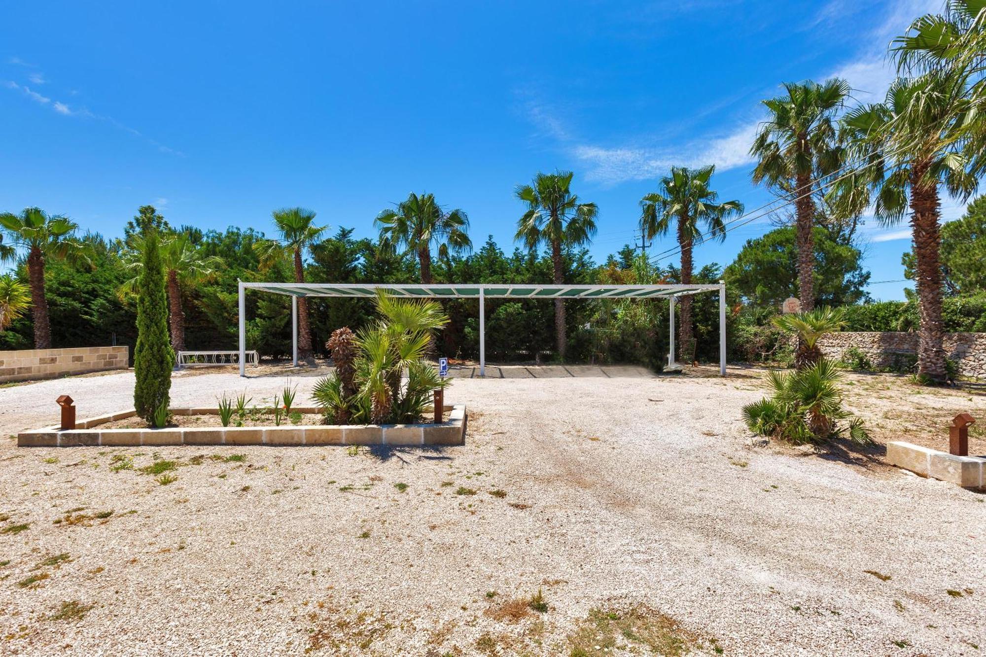 אוטרנטו Agriturismo Li Frutti מראה חיצוני תמונה