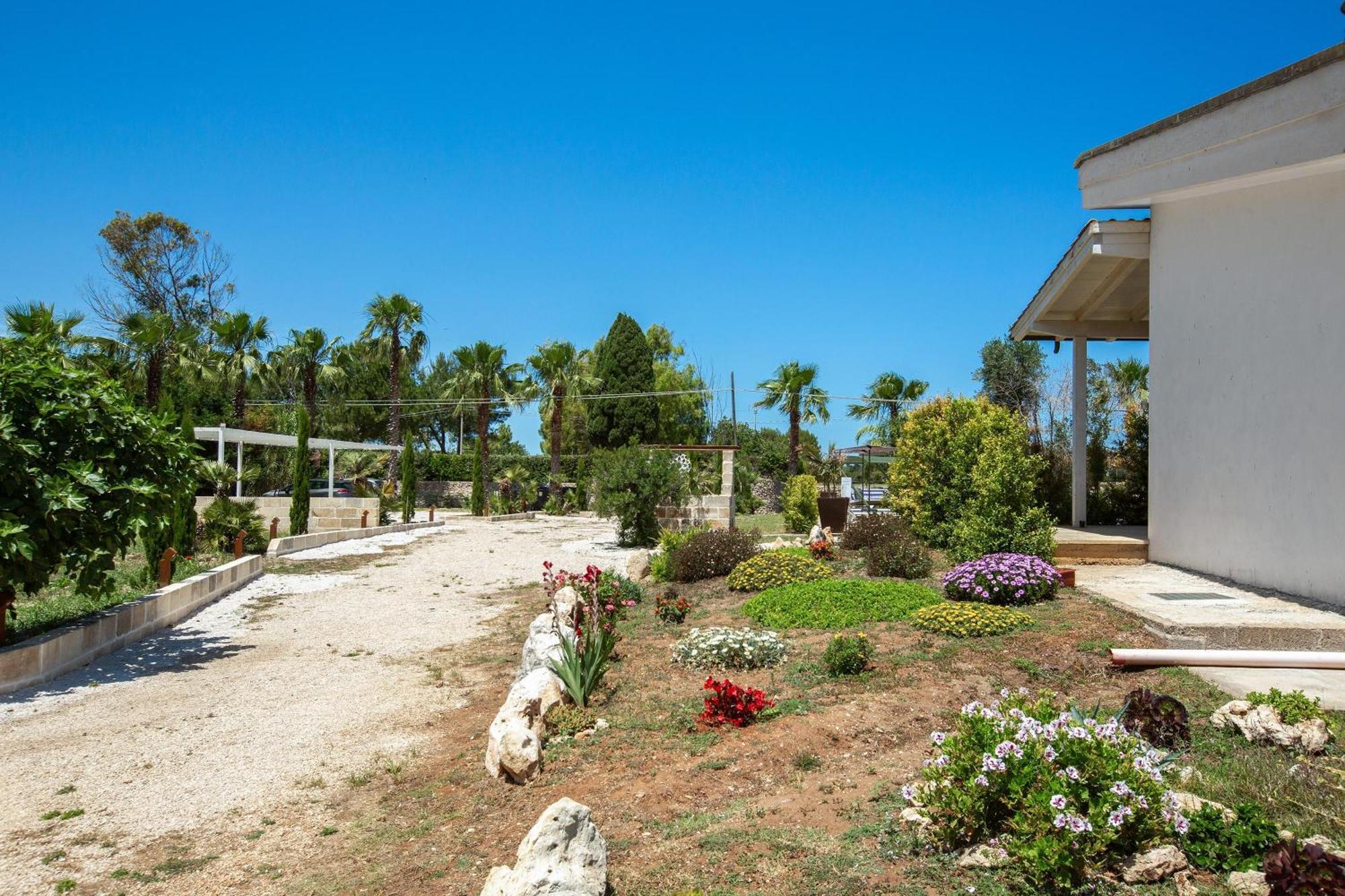 אוטרנטו Agriturismo Li Frutti מראה חיצוני תמונה