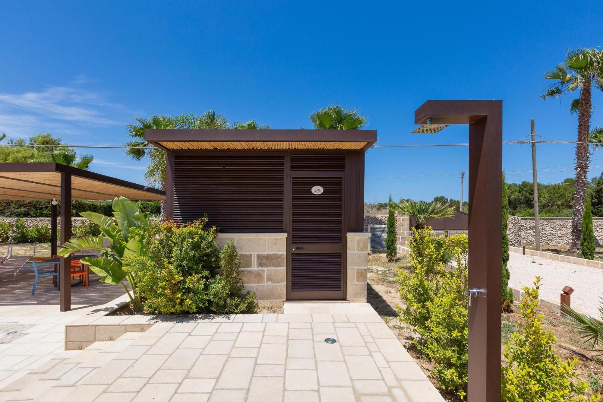 אוטרנטו Agriturismo Li Frutti מראה חיצוני תמונה