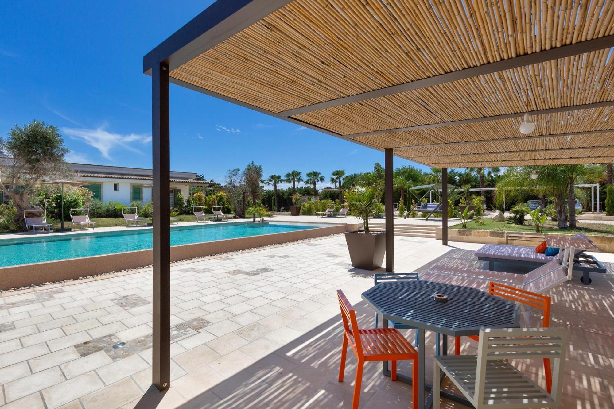 אוטרנטו Agriturismo Li Frutti מראה חיצוני תמונה