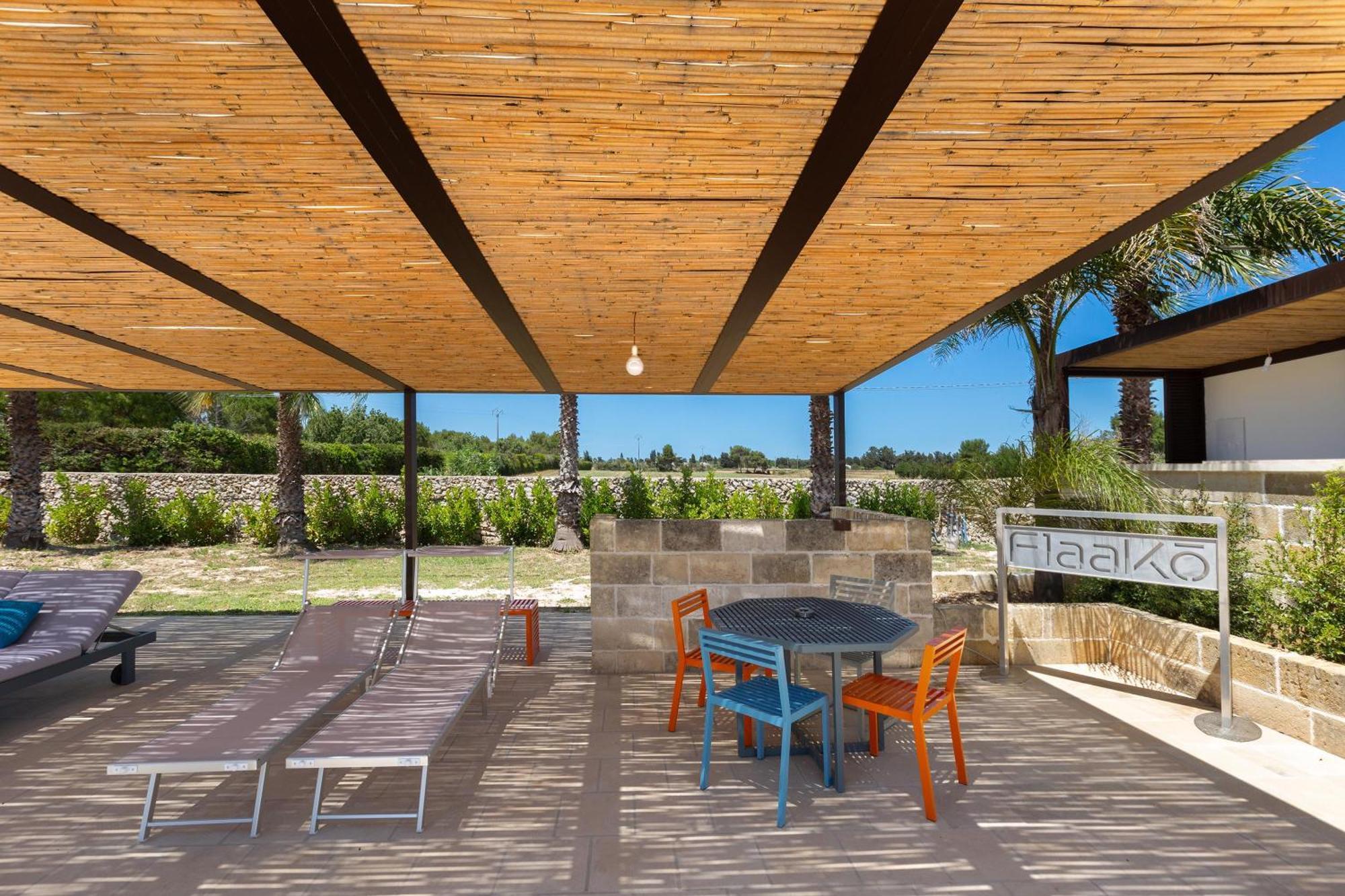 אוטרנטו Agriturismo Li Frutti מראה חיצוני תמונה