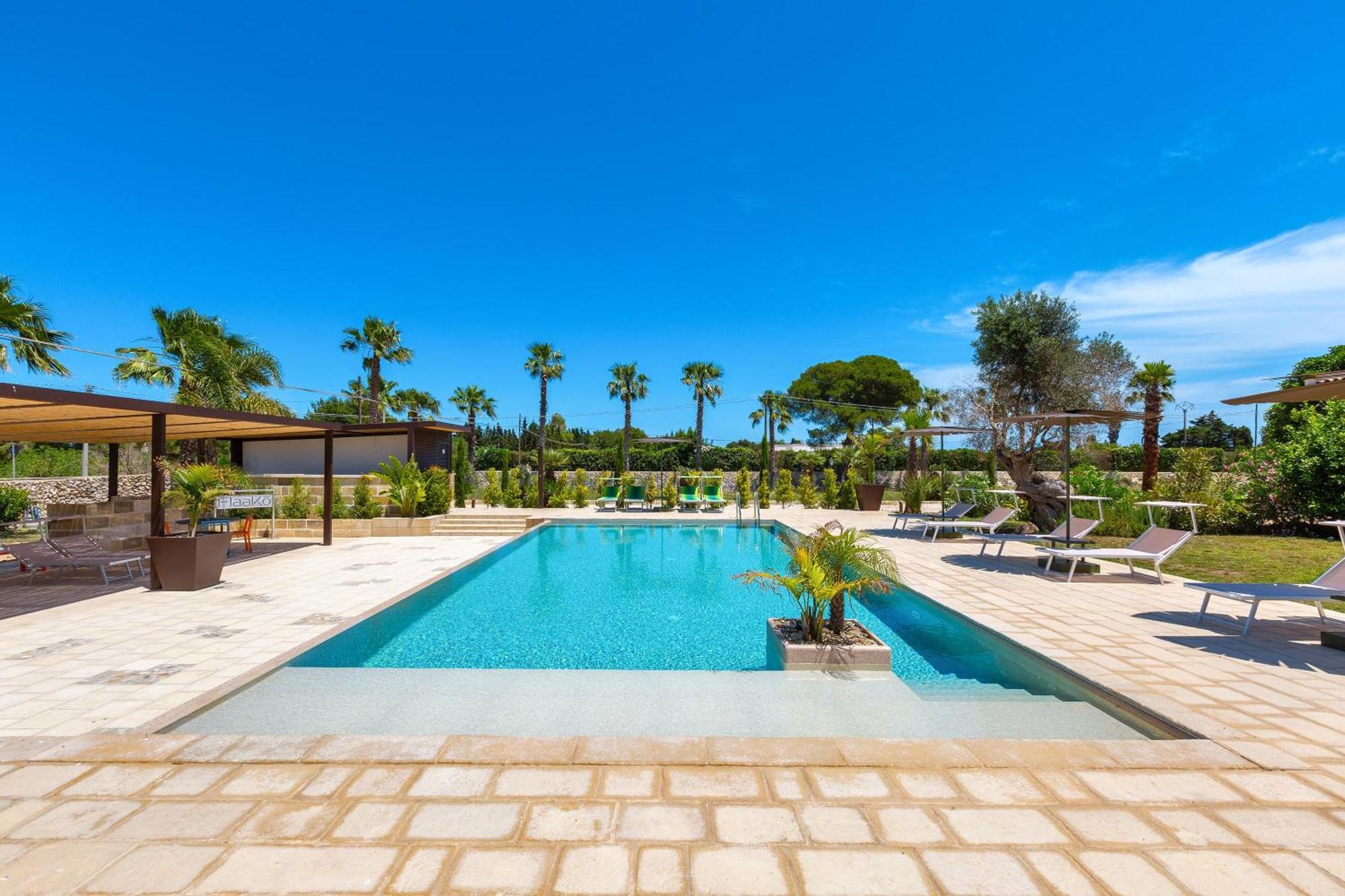 אוטרנטו Agriturismo Li Frutti מראה חיצוני תמונה
