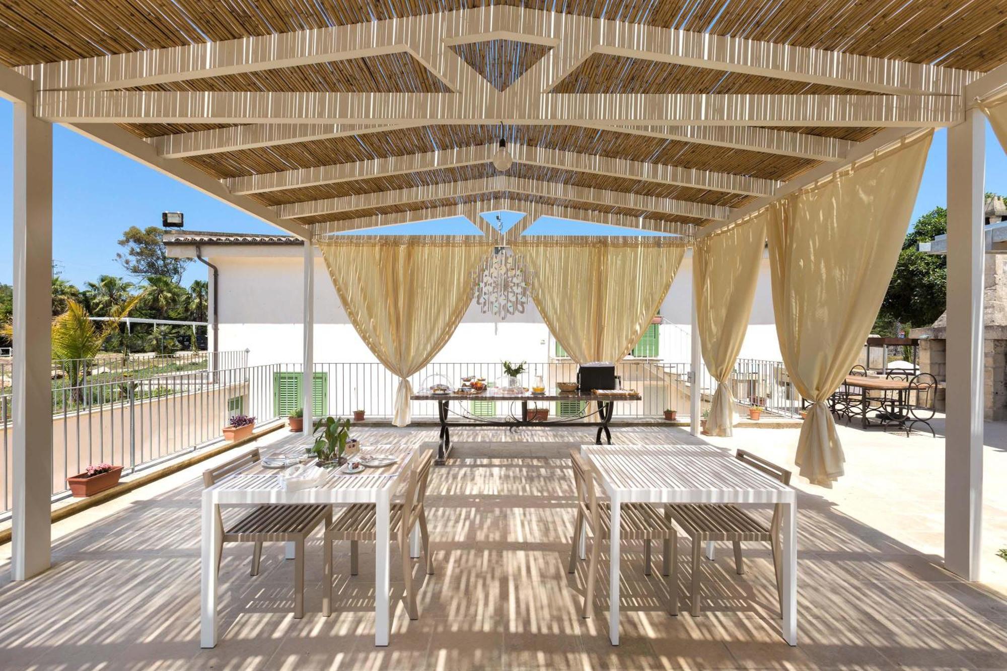 אוטרנטו Agriturismo Li Frutti מראה חיצוני תמונה