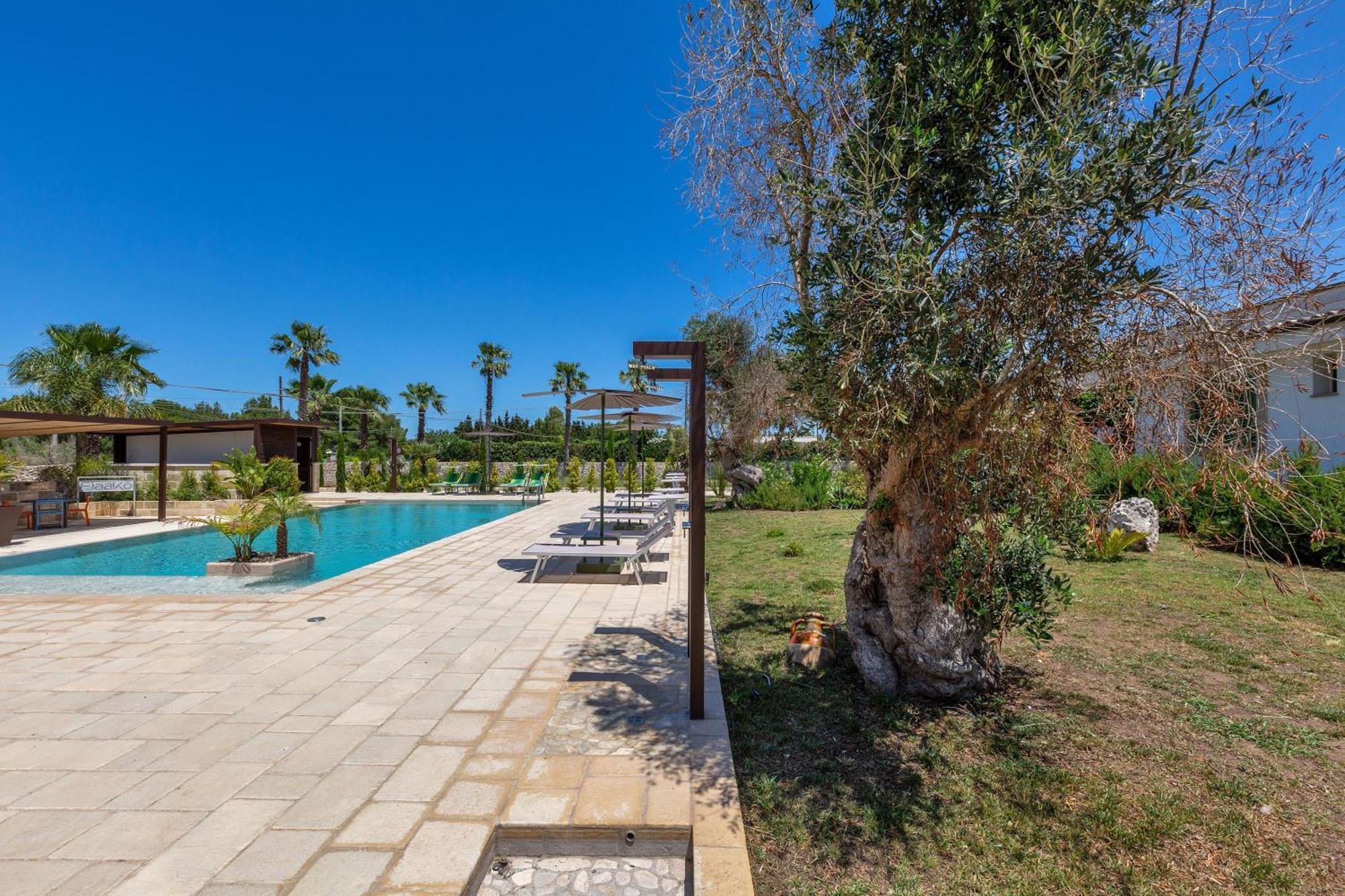 אוטרנטו Agriturismo Li Frutti מראה חיצוני תמונה
