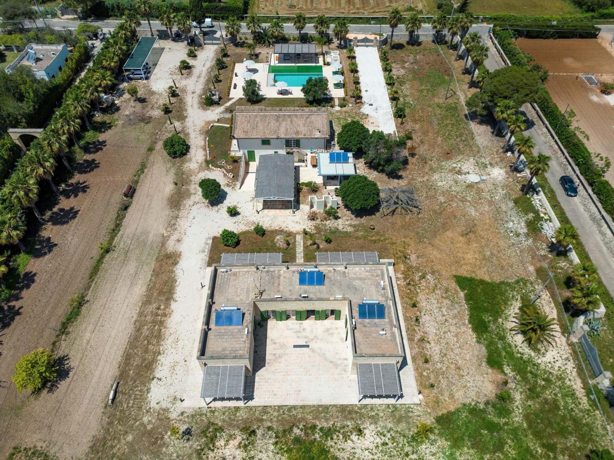 אוטרנטו Agriturismo Li Frutti מראה חיצוני תמונה